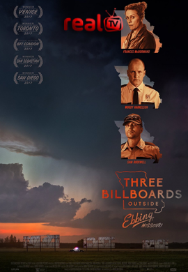 Three Billboards